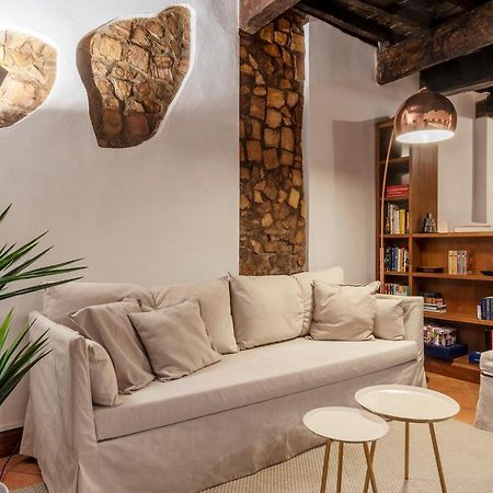 Heart Of Trastevere Studio Flat 로마 외부 사진