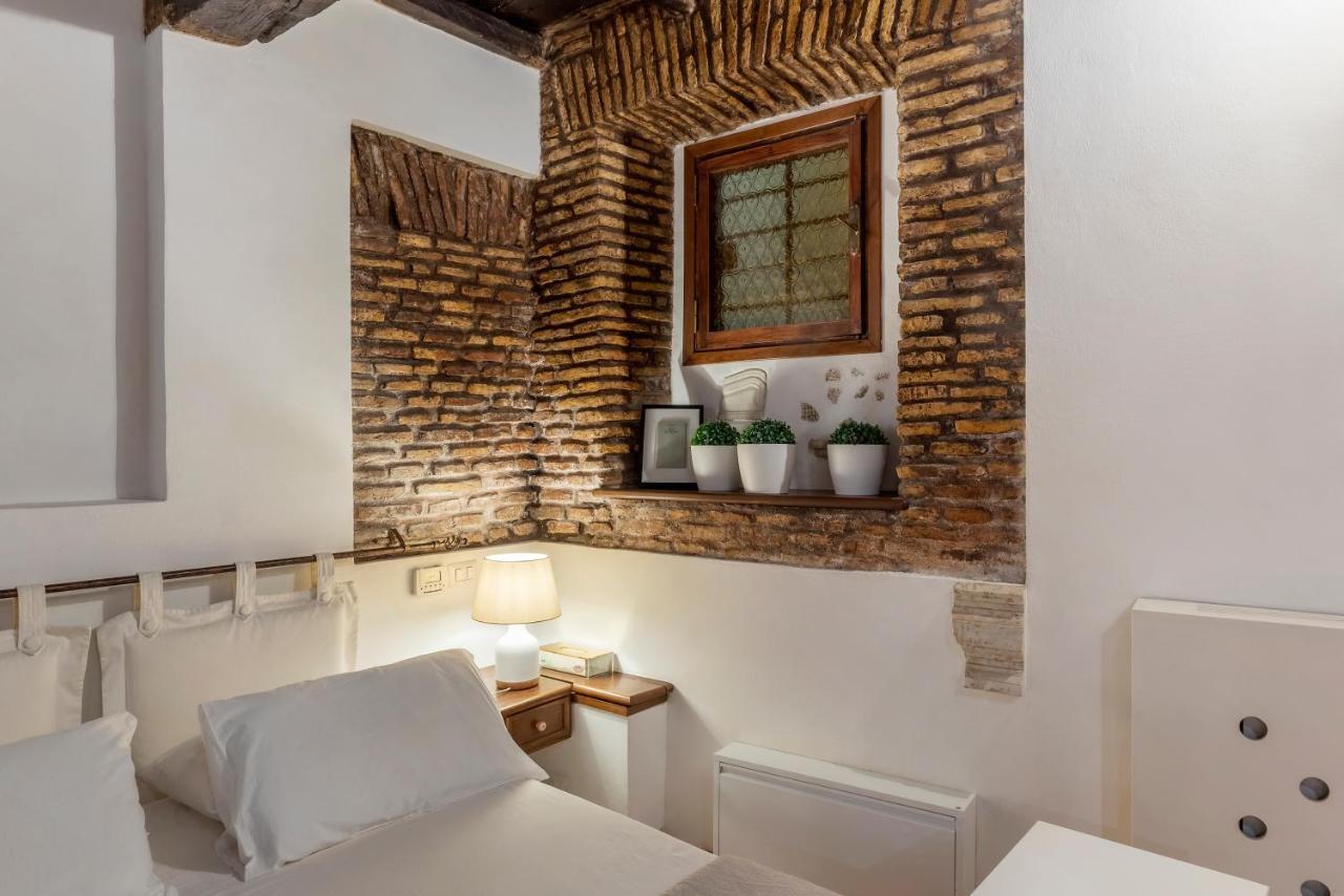 Heart Of Trastevere Studio Flat 로마 외부 사진