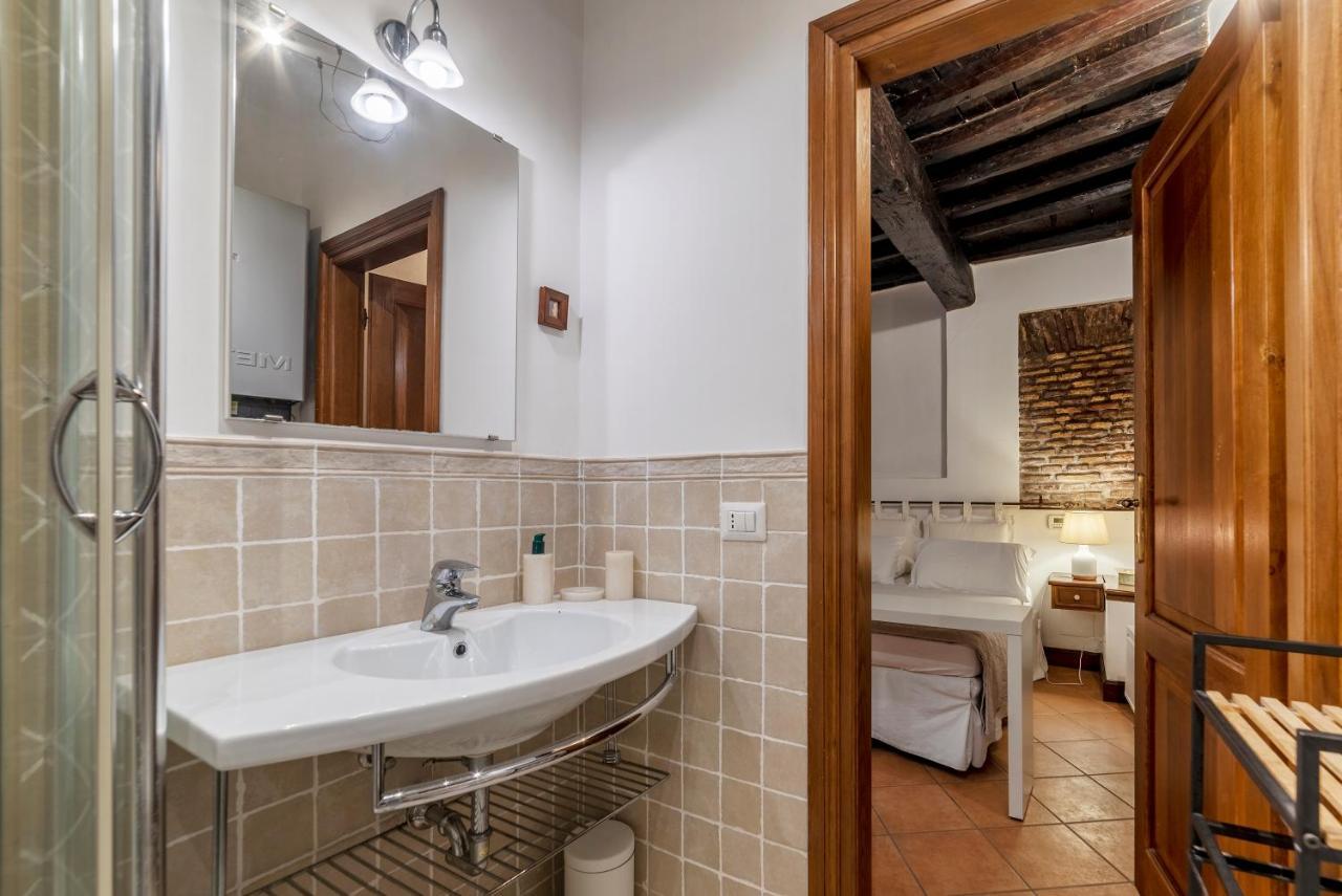 Heart Of Trastevere Studio Flat 로마 외부 사진